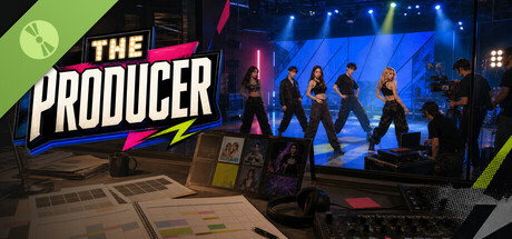 The Producer Demo 표지