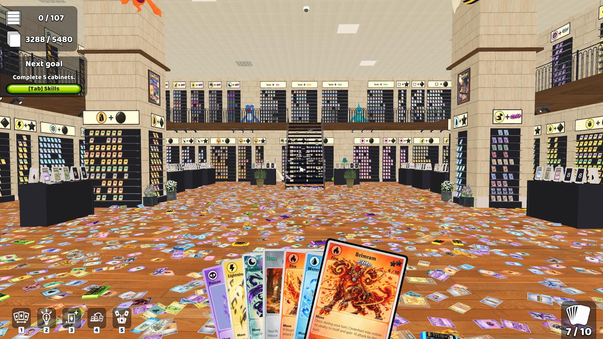 TCG Card Chaosのスクリーンショット 1