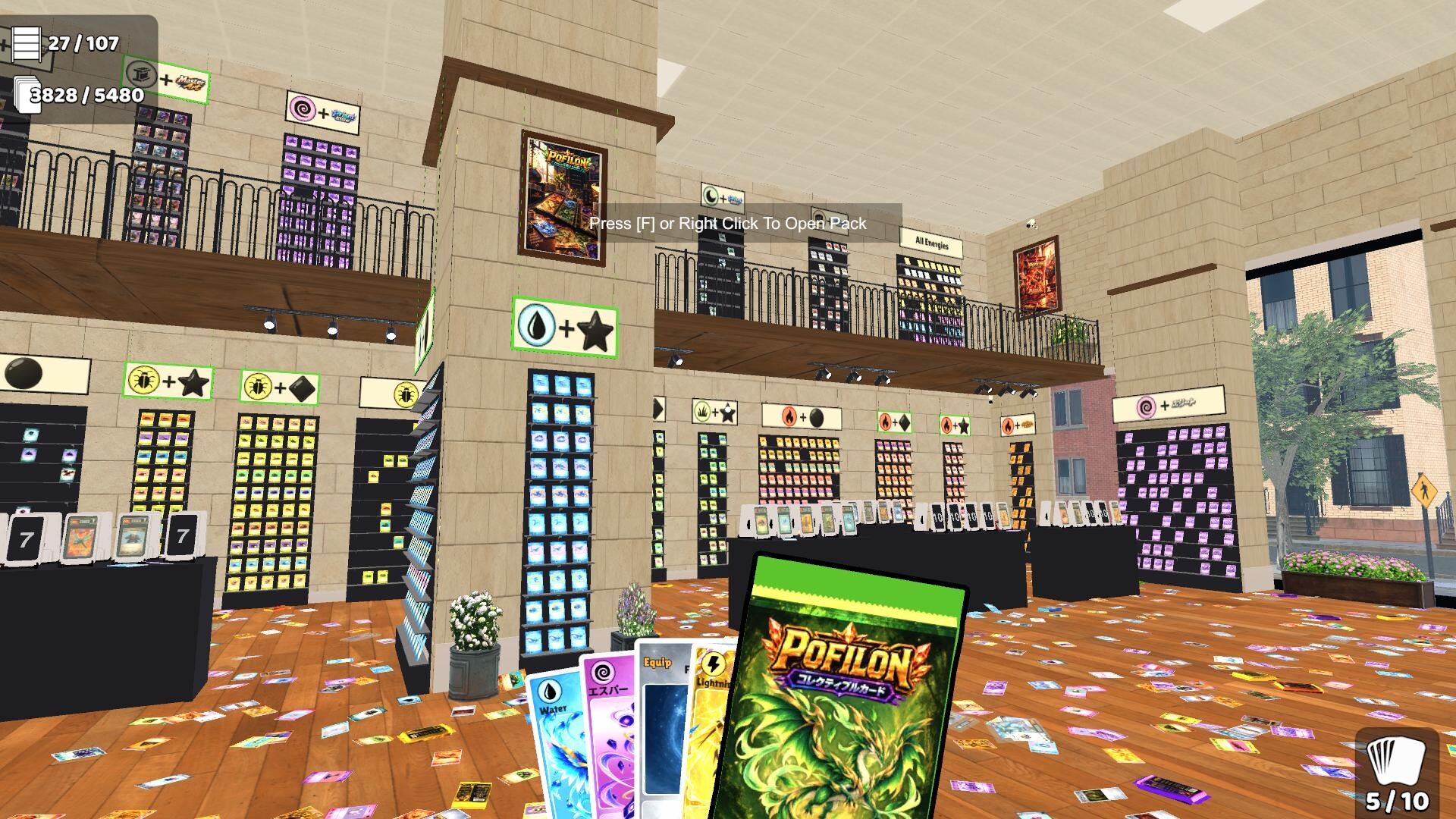 TCG Card Chaos screenshot 7