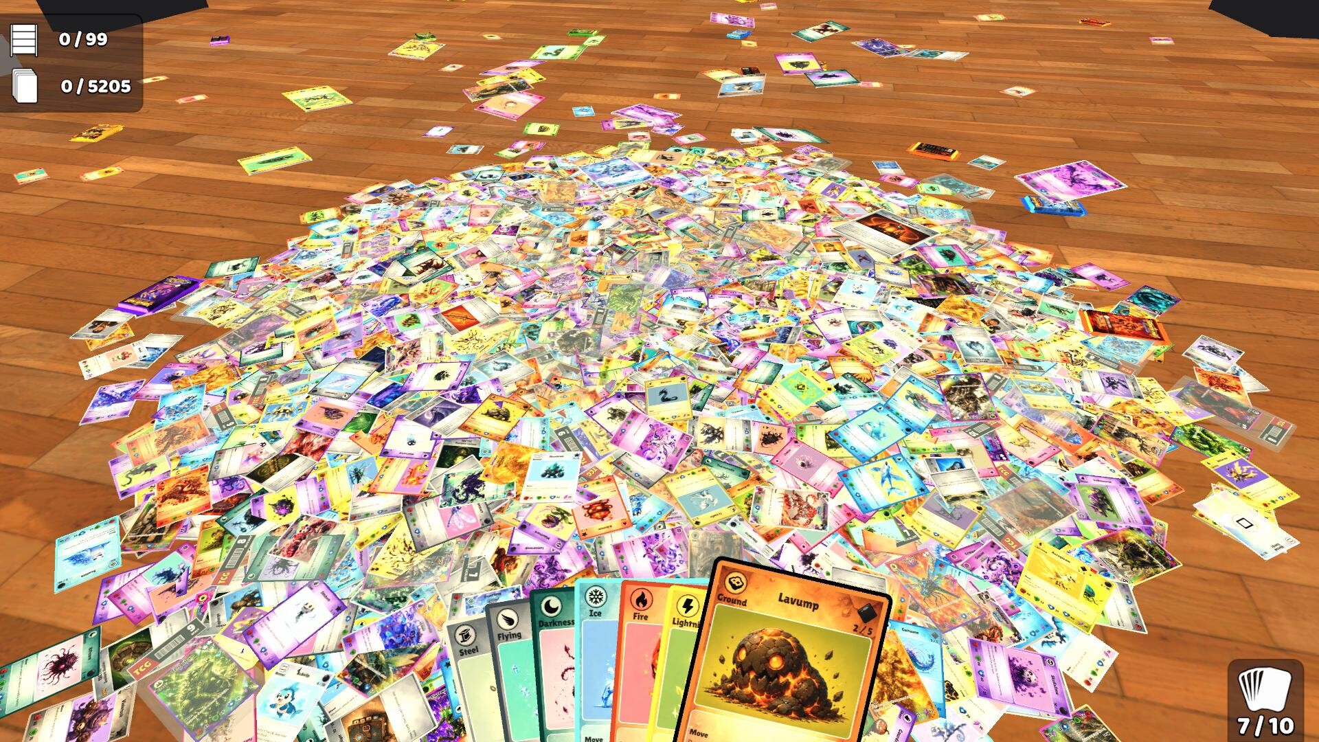 TCG Card Chaos screenshot #2