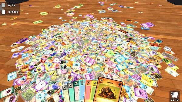 TCG Card Chaos 스크린샷 1