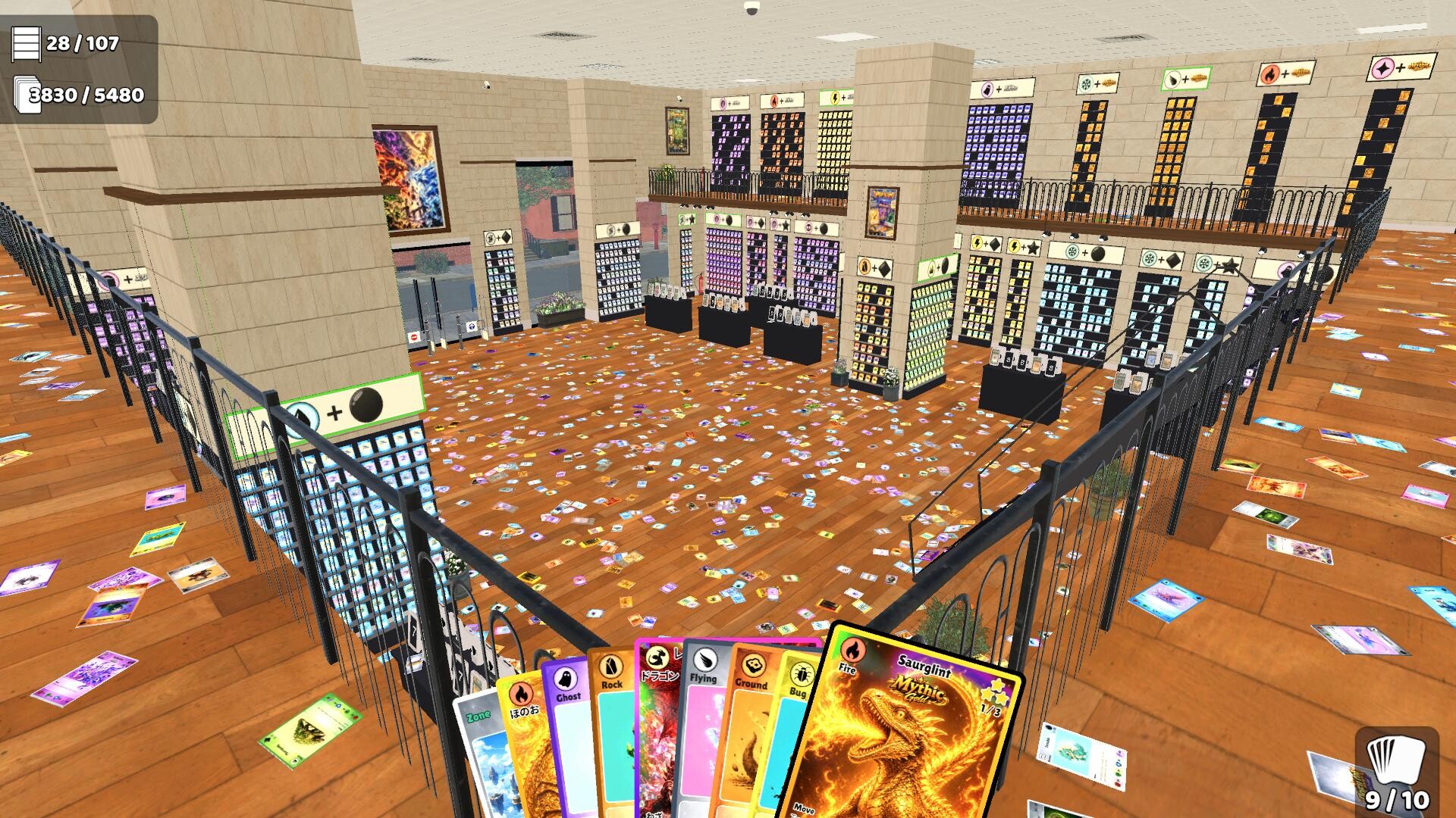 TCG Card Chaos screenshot 8