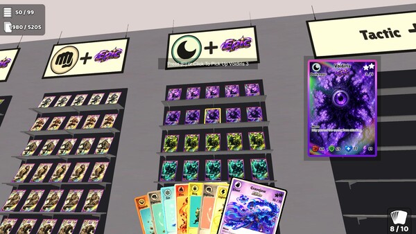 TCG Card Chaos 스크린샷 3