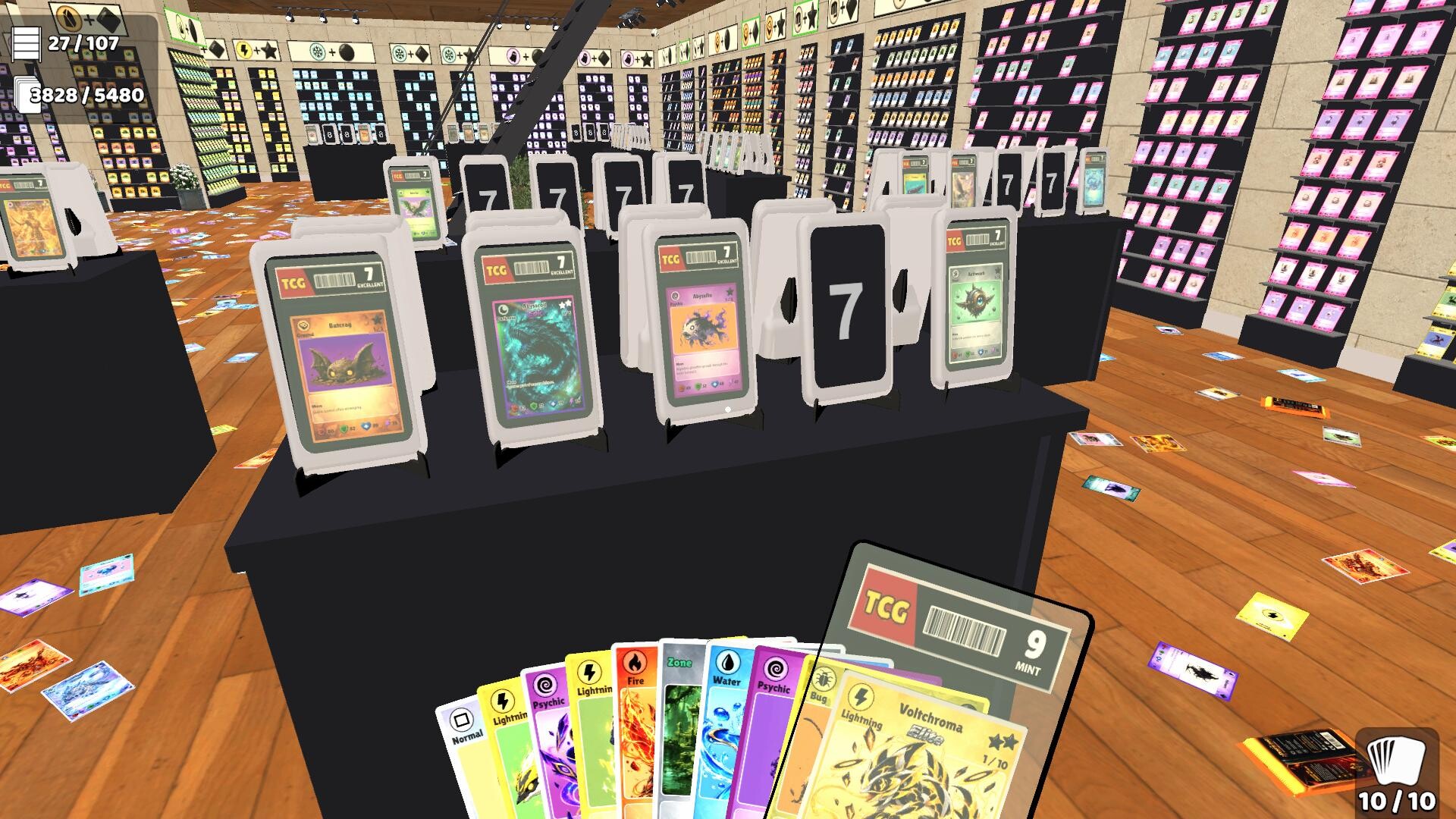 TCG Card Chaos screenshot 4