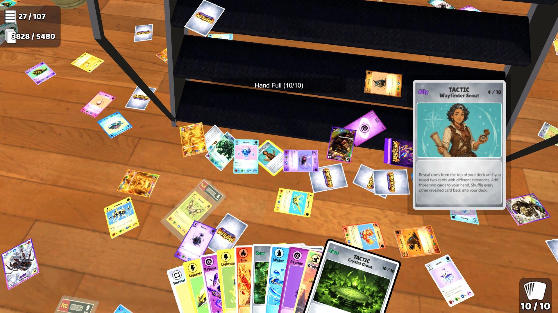 TCG Card Chaos screenshot 10