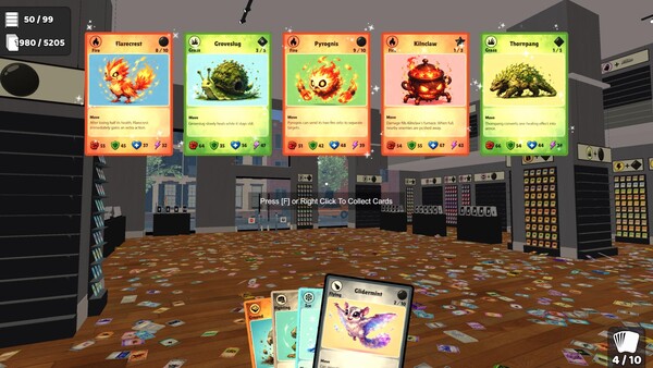 TCG Card Chaos 스크린샷 4