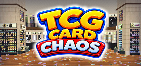 TCG Card Chaos 표지