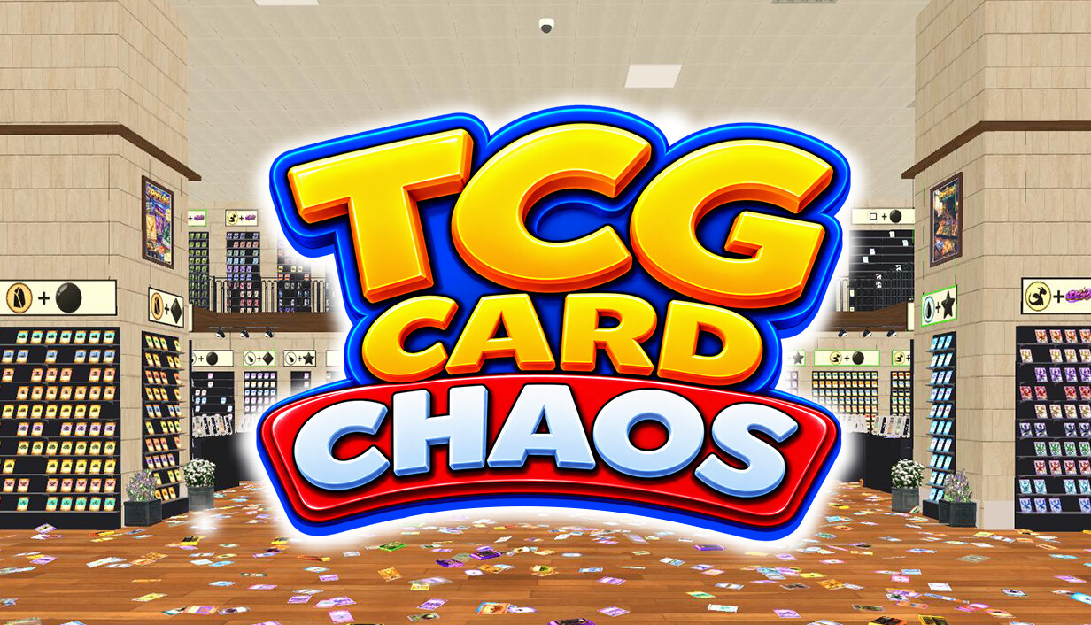 TCG Card Chaos cover art