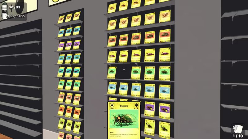 TCG Card Chaos video 2