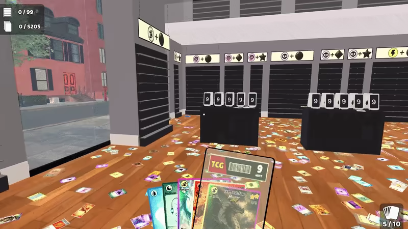 TCG Card Chaos video 4
