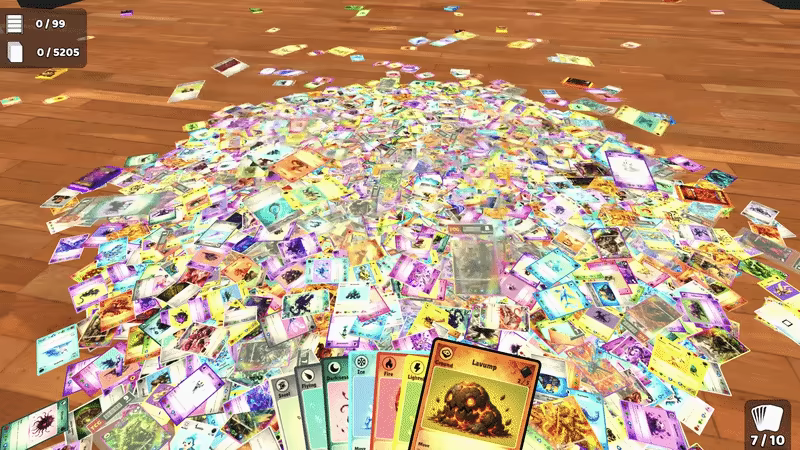 TCG Card Chaos video 1