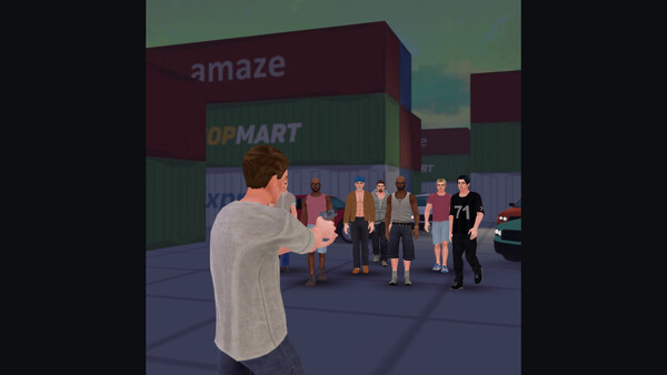 Pawn to Don - Mafia Crime Story screenshot 3