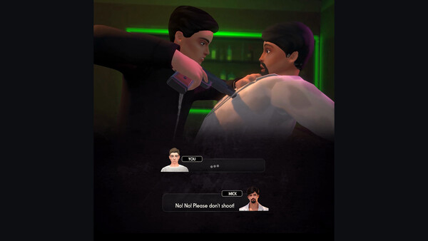 Pawn to Don - Mafia Crime Story screenshot 1