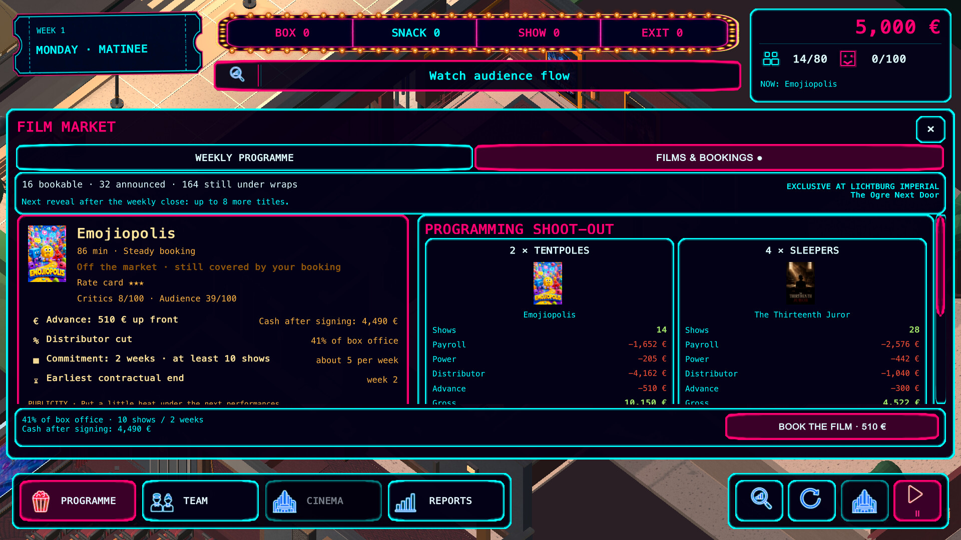 Popcorn & Premieren screenshot 7
