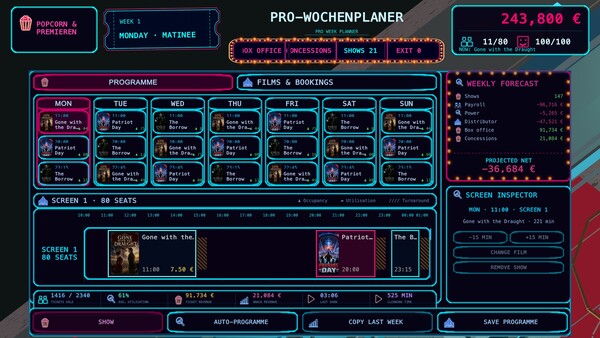 Popcorn & Premieren screenshot 14
