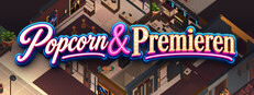 Popcorn & Premieren official game image