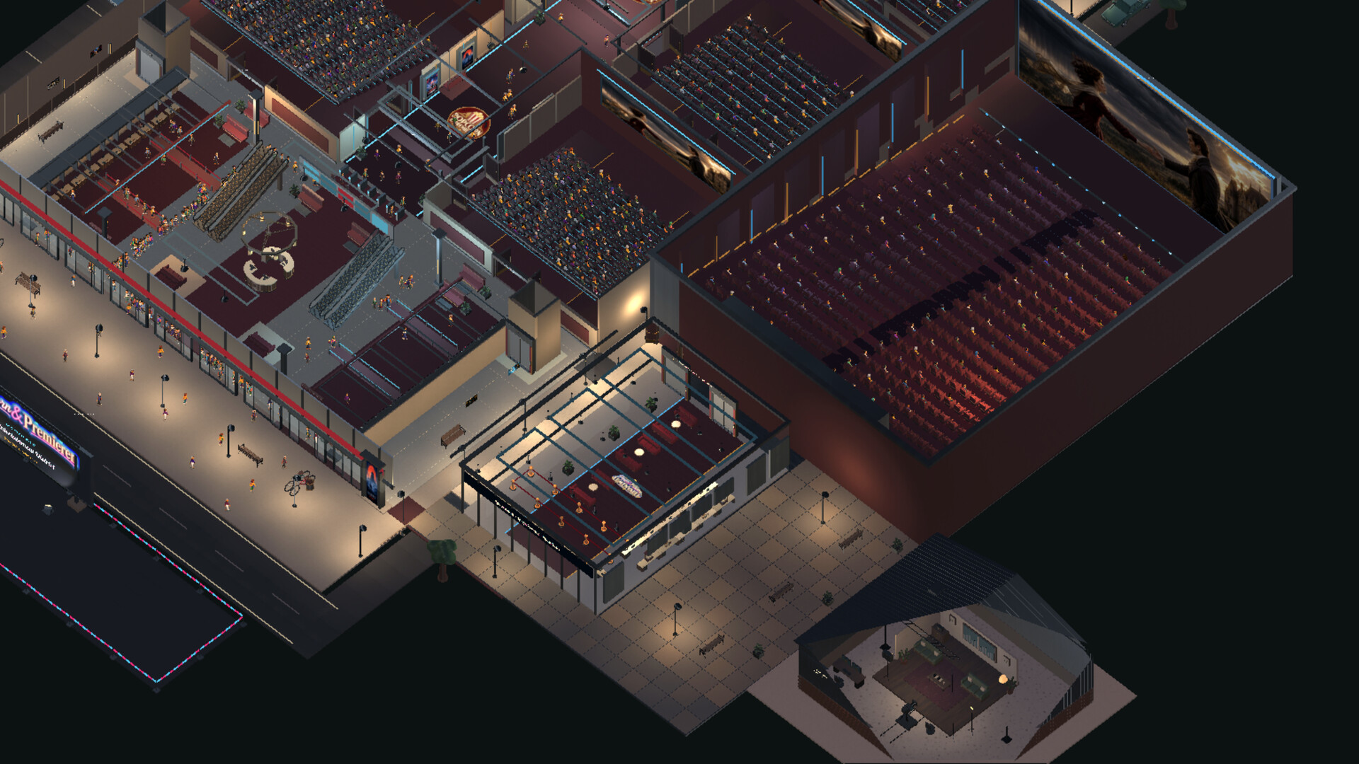 Popcorn & Premieren screenshot 6