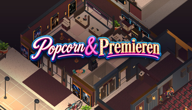 Popcorn & Premieren