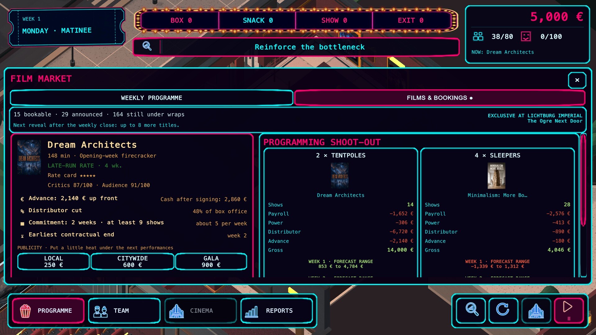 Popcorn & Premieren screenshot 5