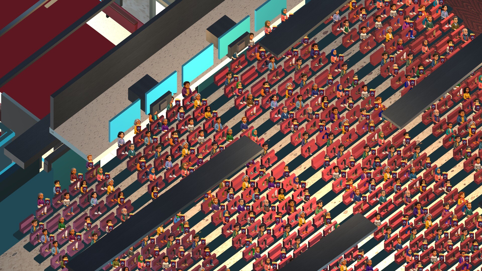 Popcorn & Premieren screenshot 1