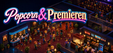 Popcorn & Premieren header