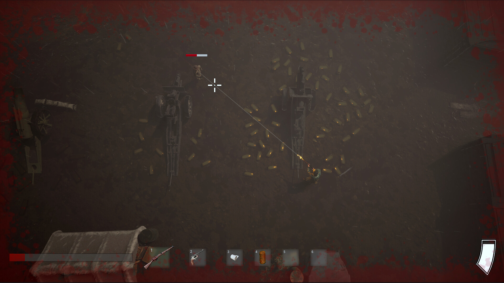 The Old Front screenshot #5