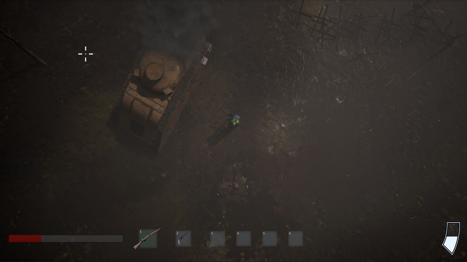 The Old Front screenshot #10