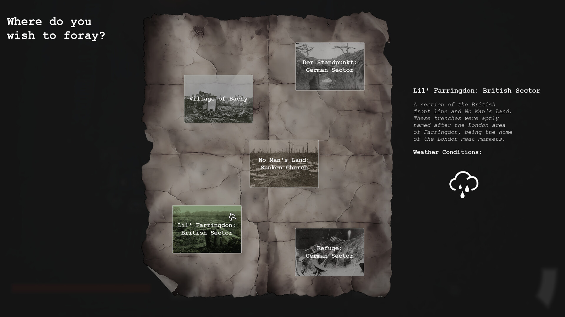 The Old Front screenshot #9