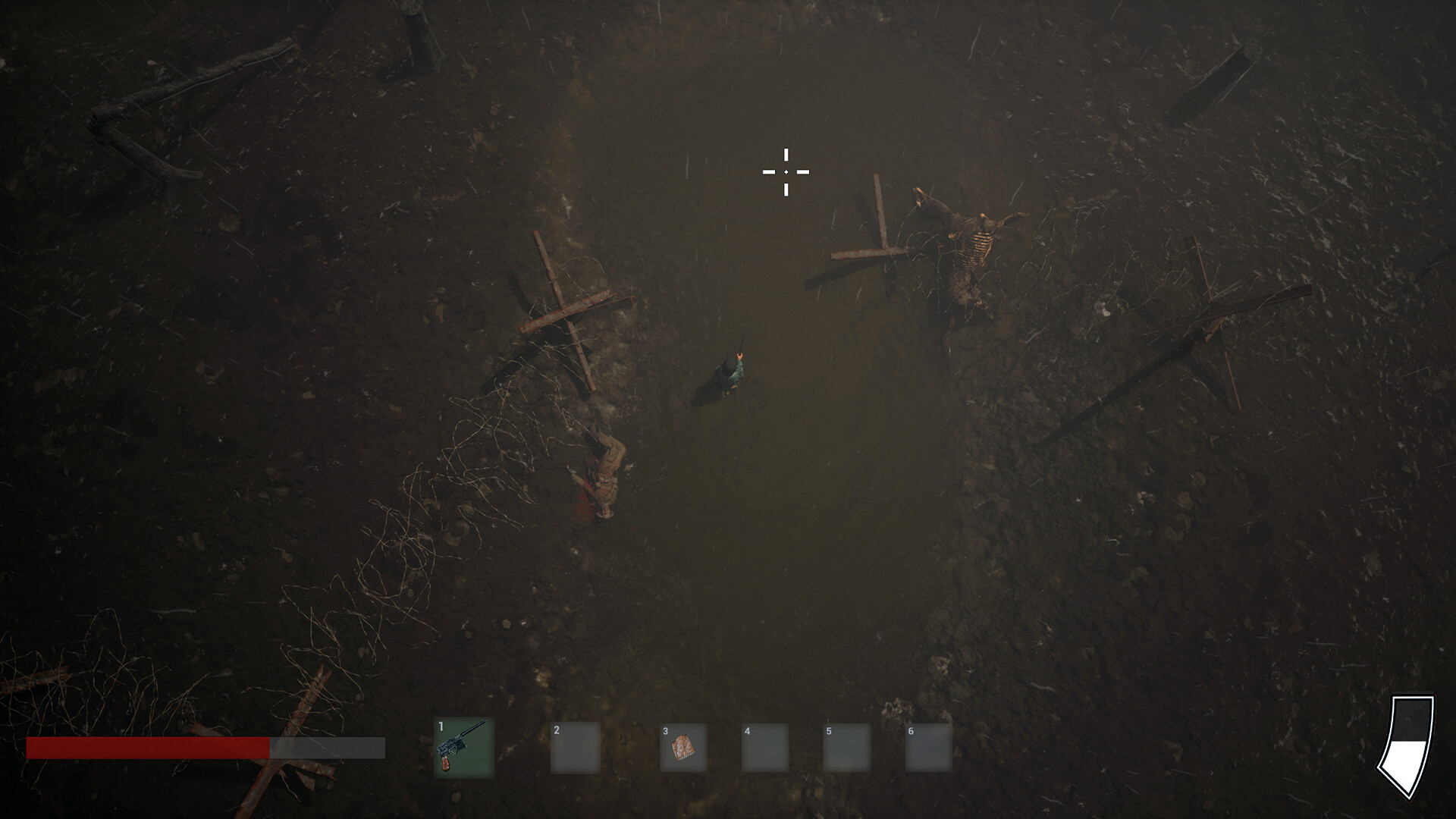 The Old Front screenshot 1