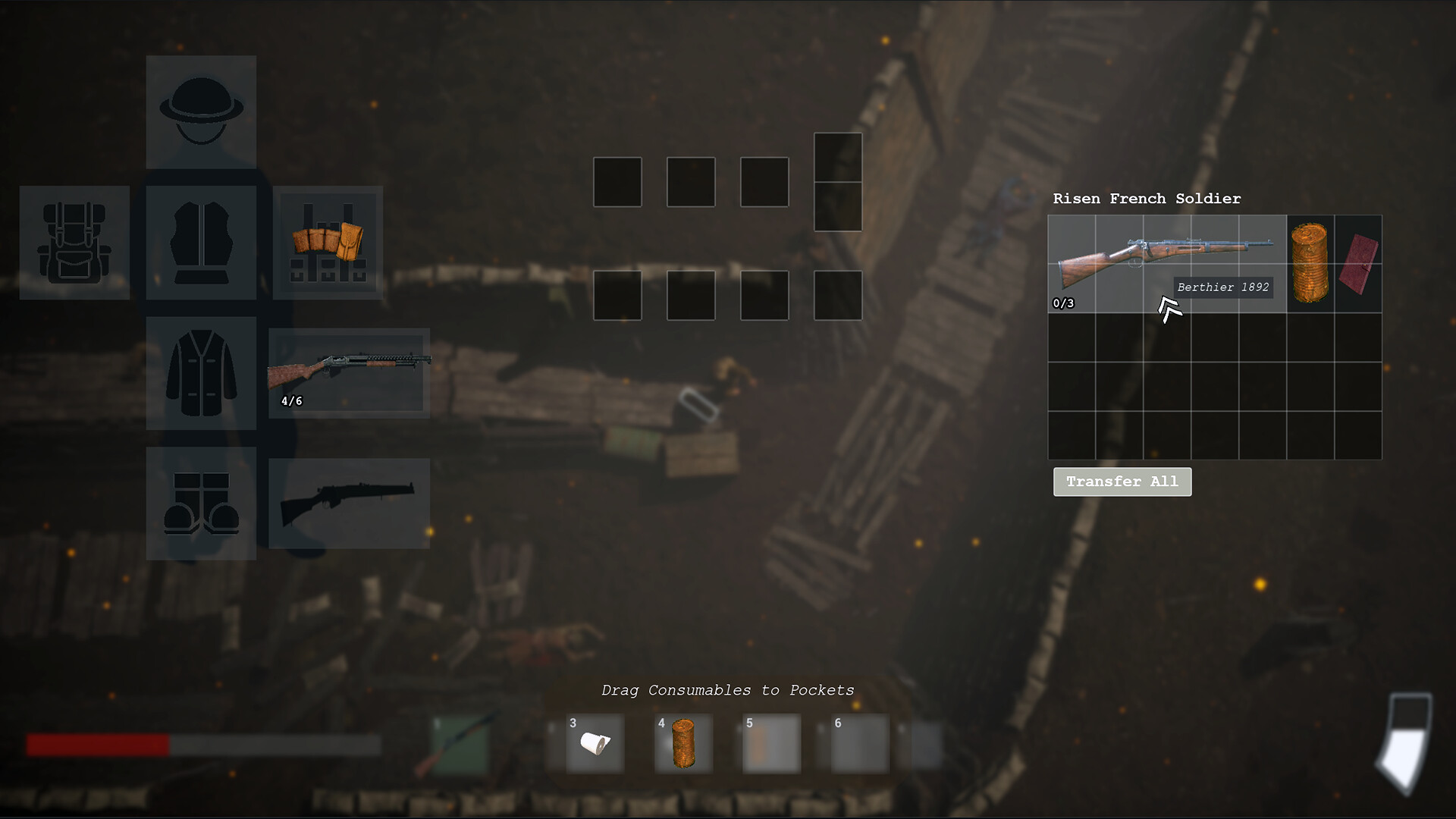 The Old Front screenshot 3