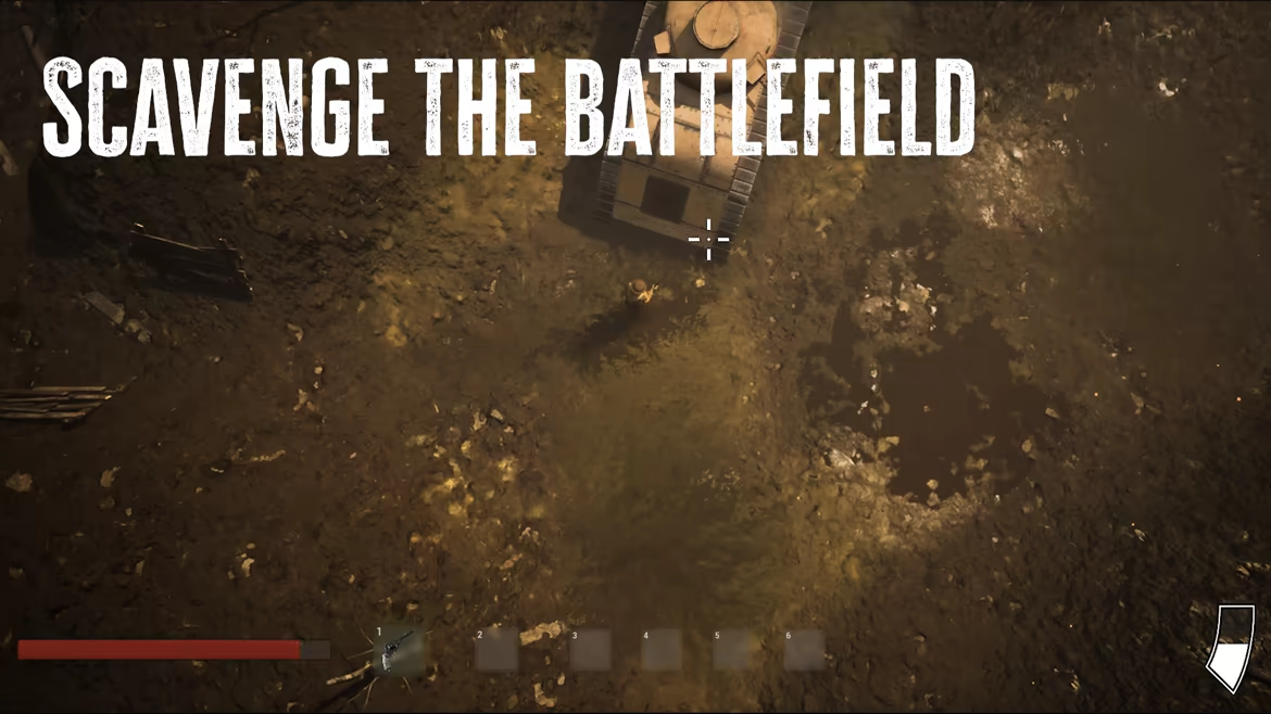 The Old Front video 3