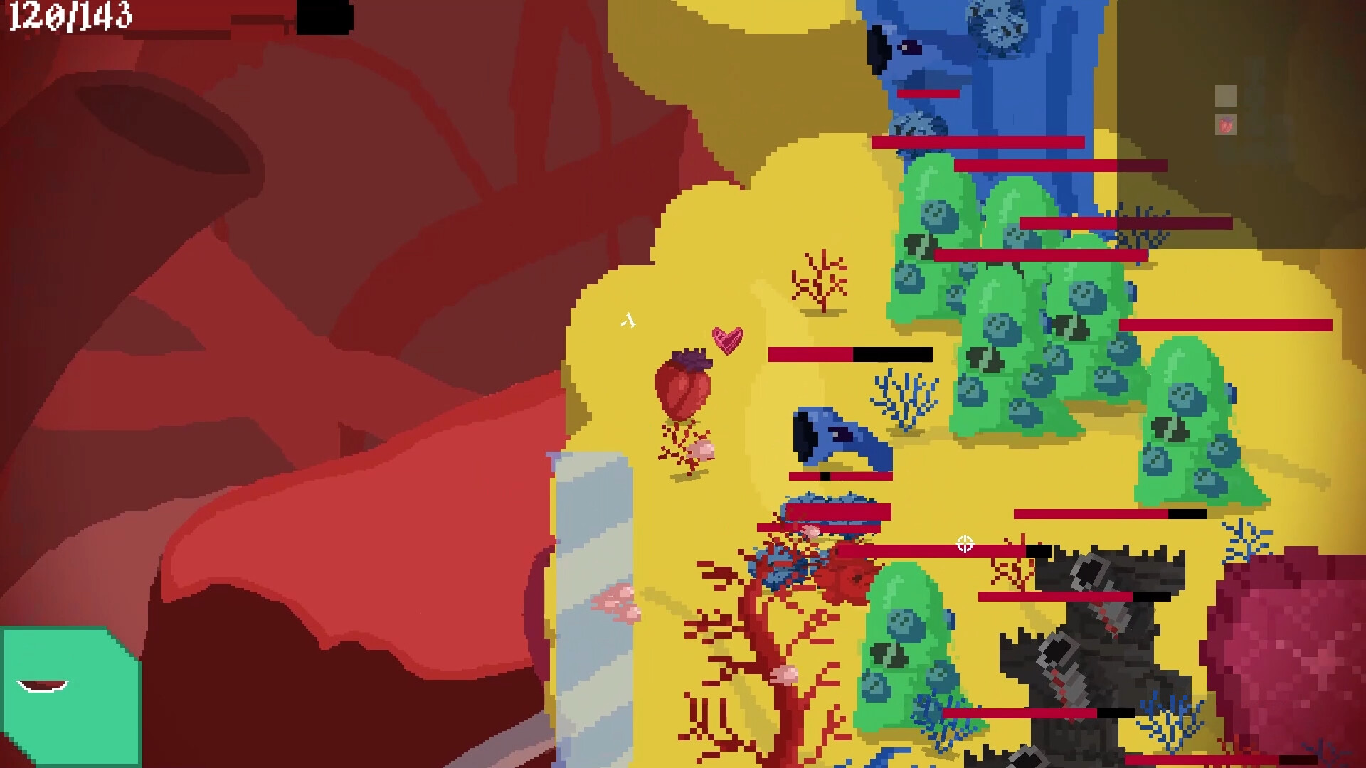 Drainer screenshot #2
