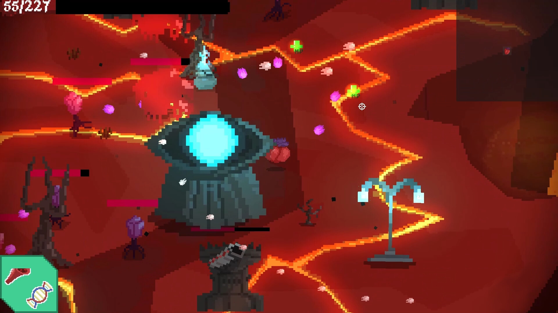Drainer screenshot #1