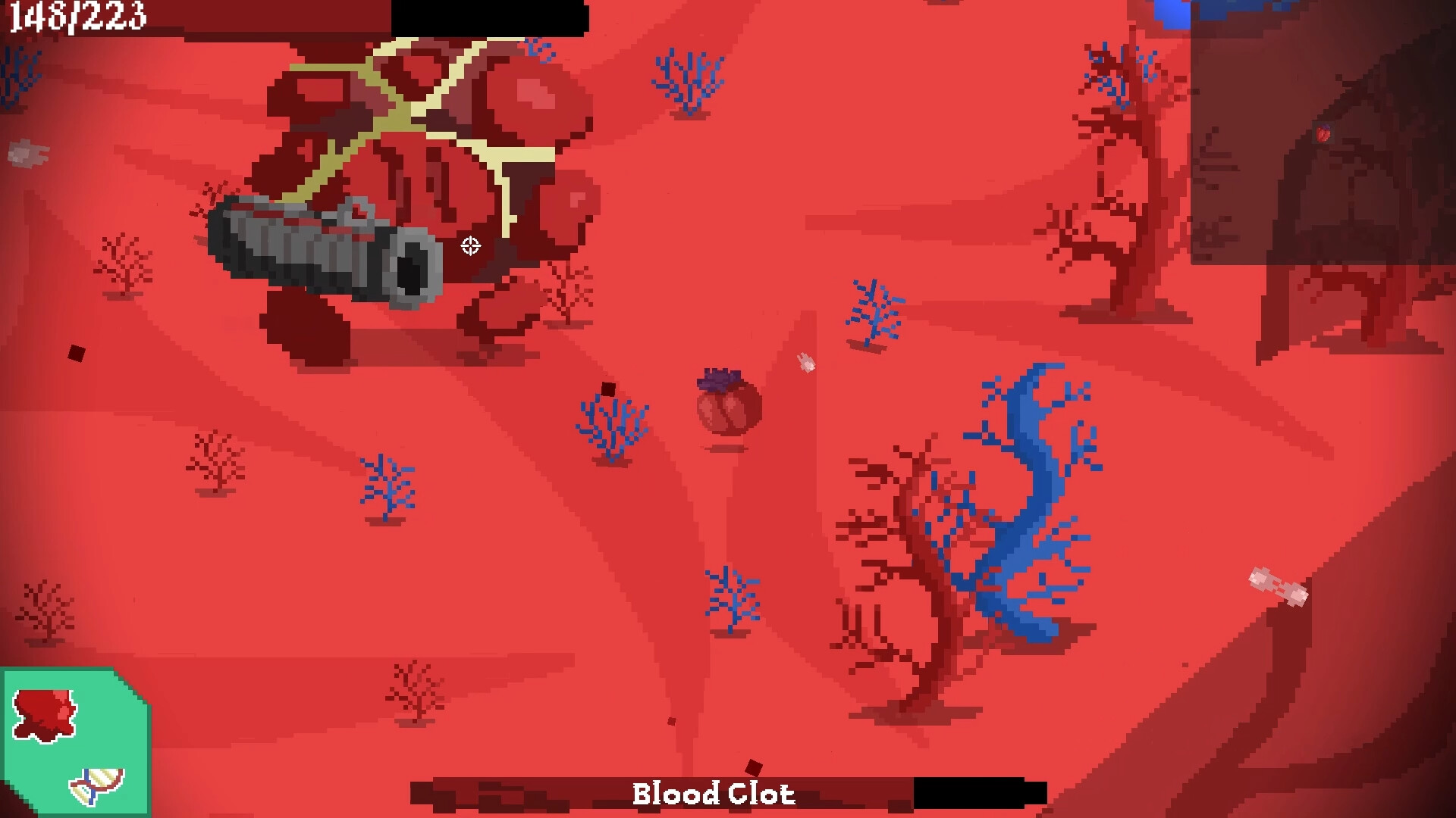 Drainer screenshot #3