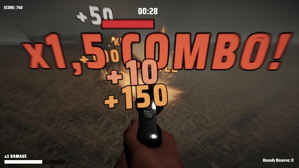 THUD: Dicey Reload screenshot 14