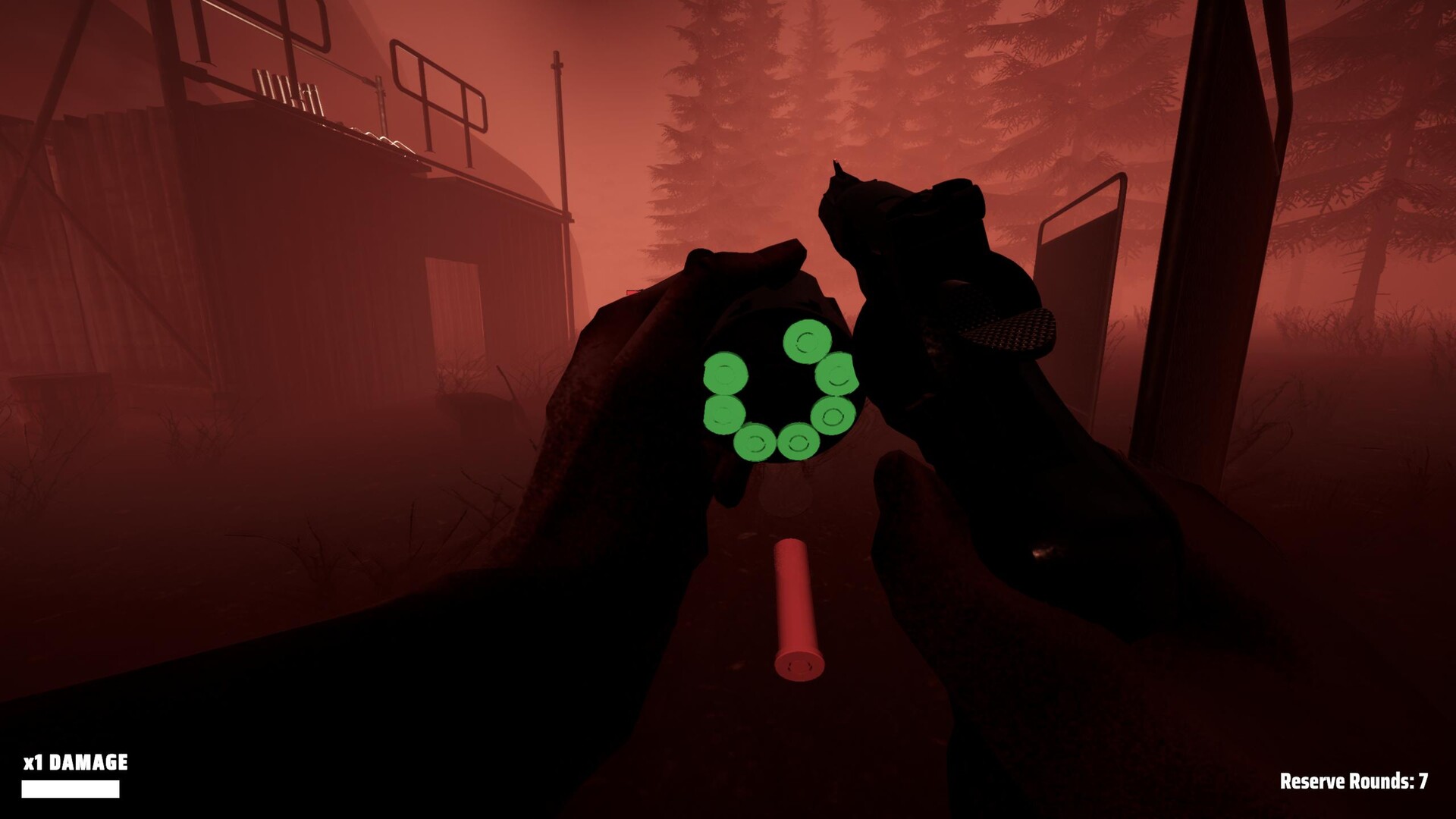 THUD: Dicey Reload — gameplay screenshot 3