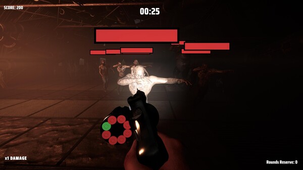 THUD: Dicey Reload screenshot 12