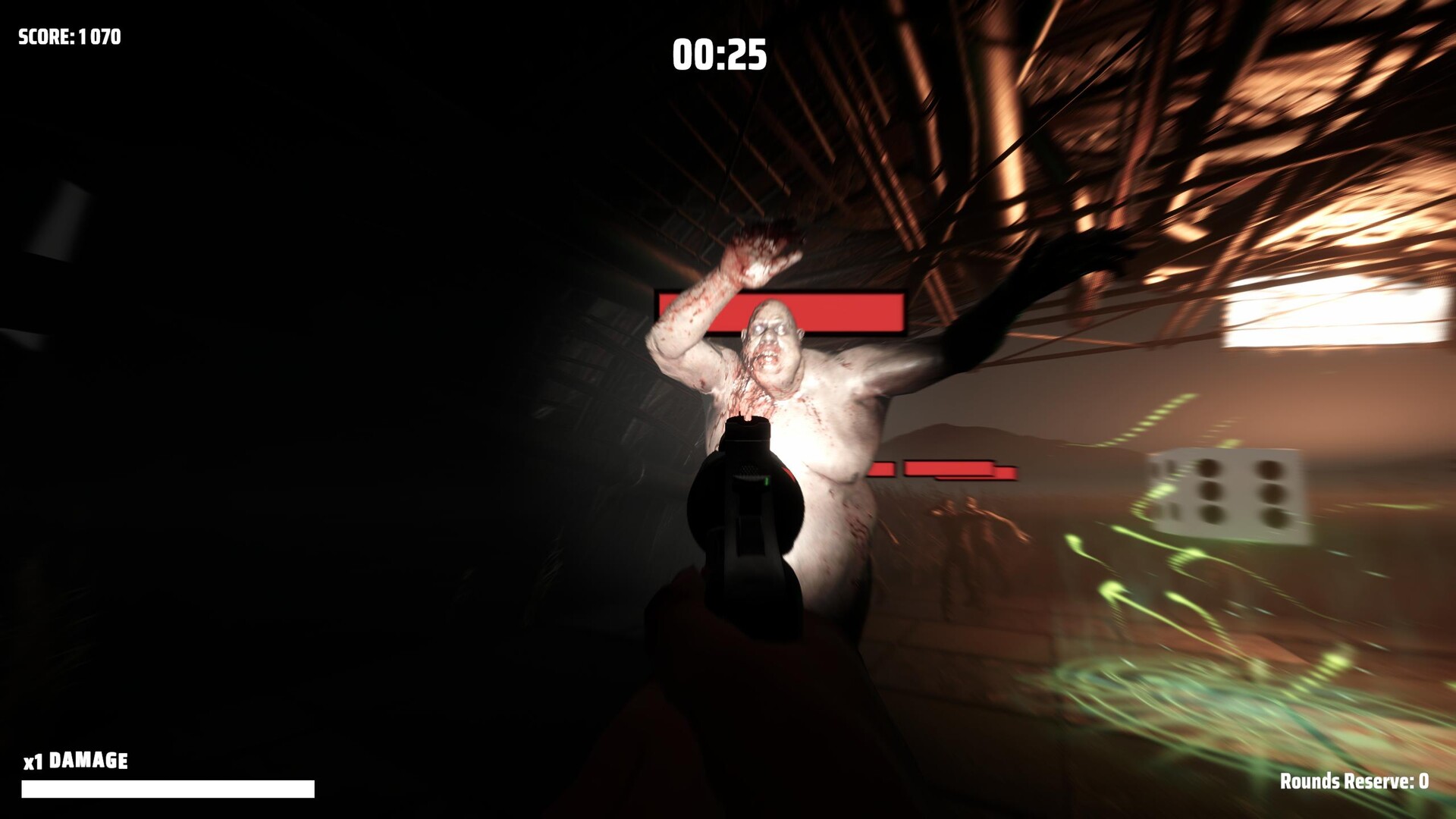 THUD: Dicey Reload screenshot 9