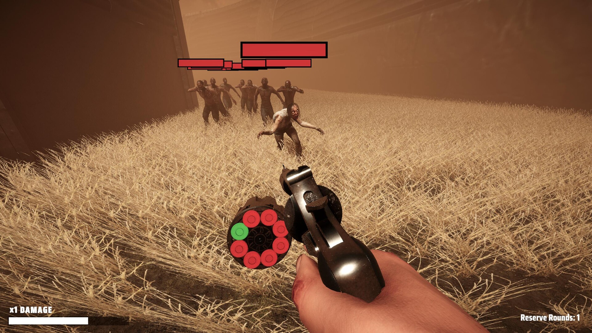 THUD: Dicey Reload — gameplay screenshot 1