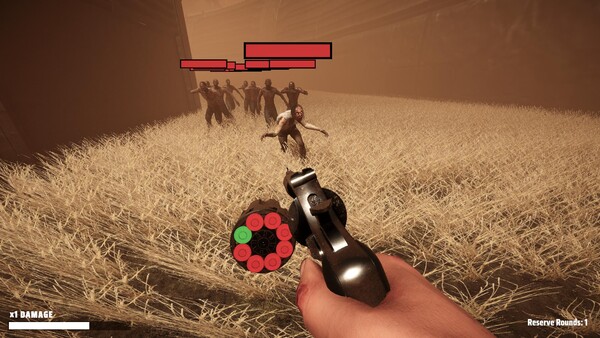 THUD: Dicey Reload screenshot 1
