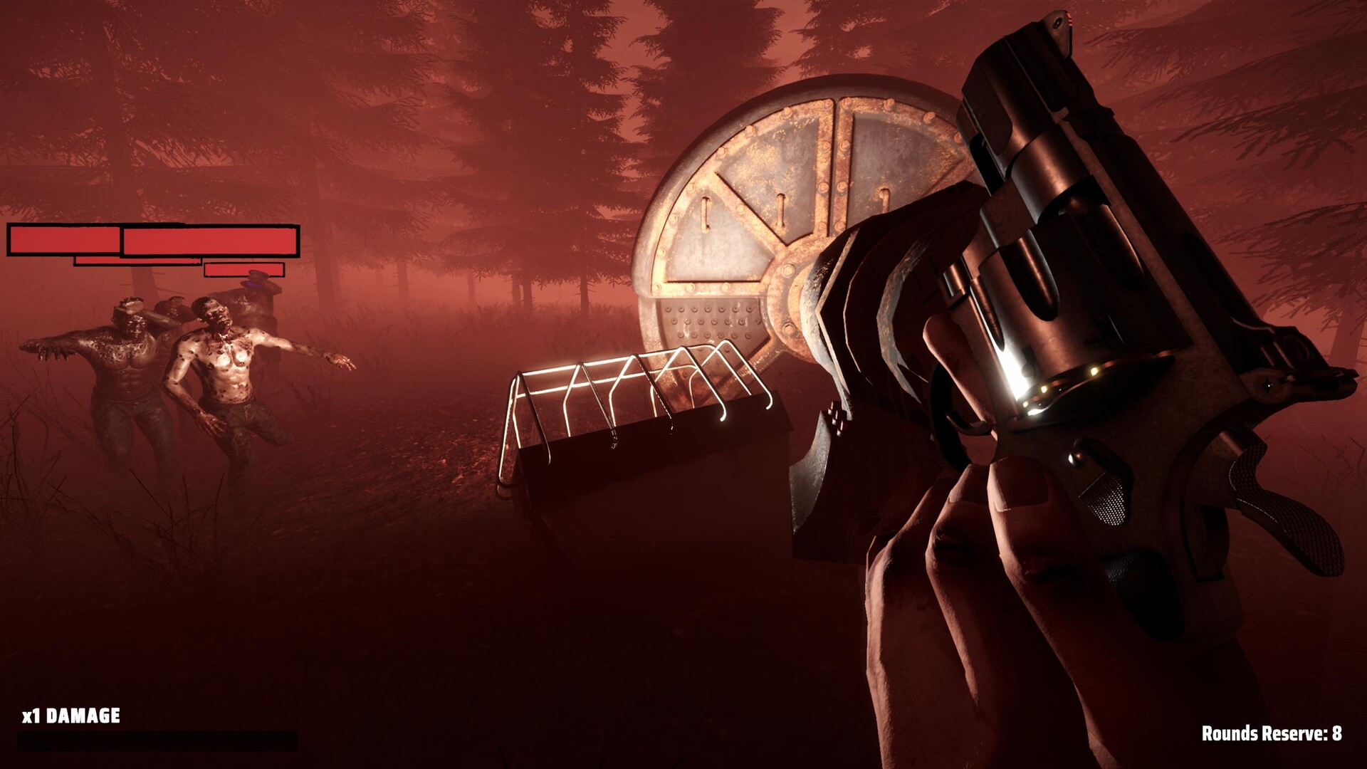 THUD: Dicey Reload — gameplay screenshot 5