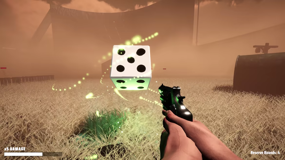 THUD: Dicey Reload video 3