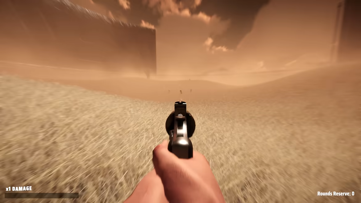 THUD: Dicey Reload video 1