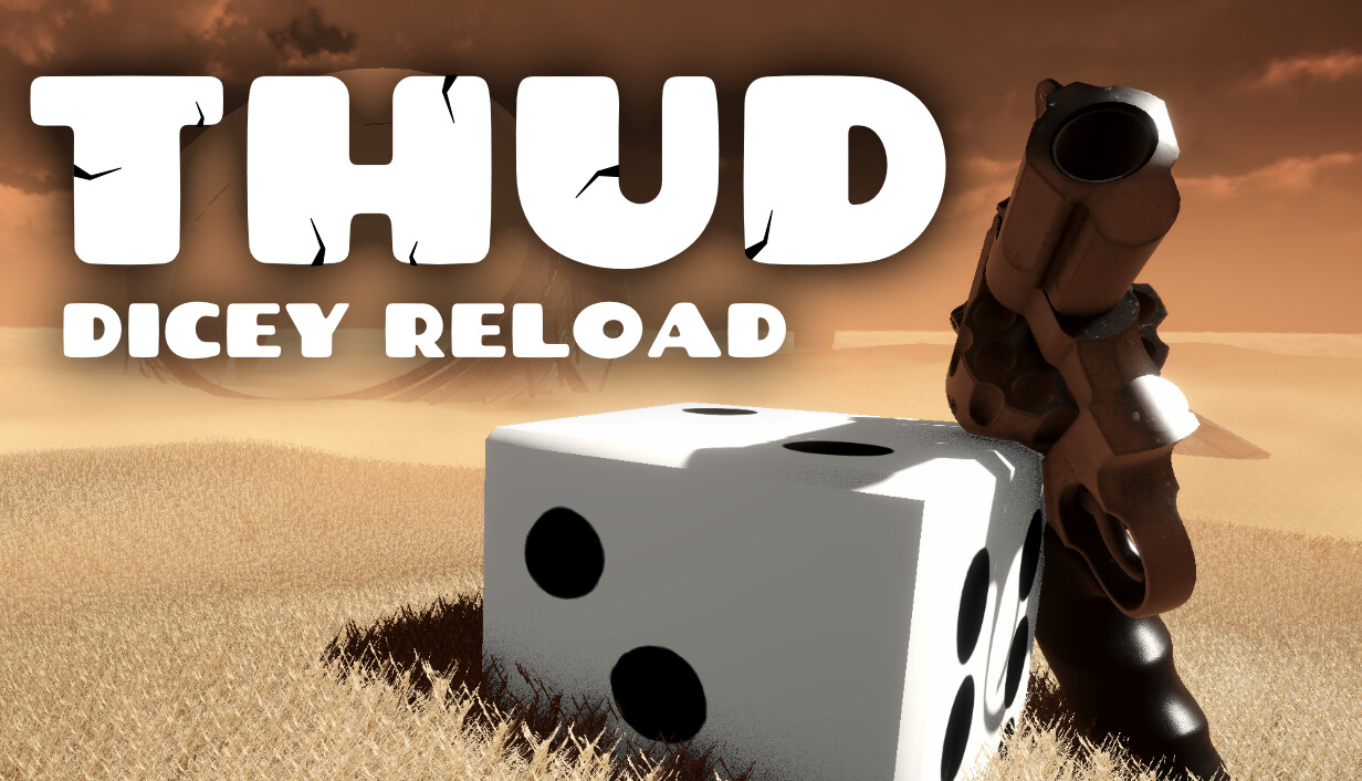 THUD: Dicey Reload cover art