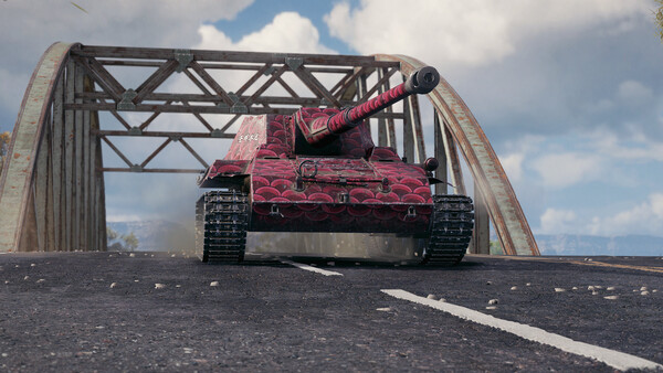 World of Tanks — Krupp-Steyr Waffenträger Pack (VII German Tank Destroyer)