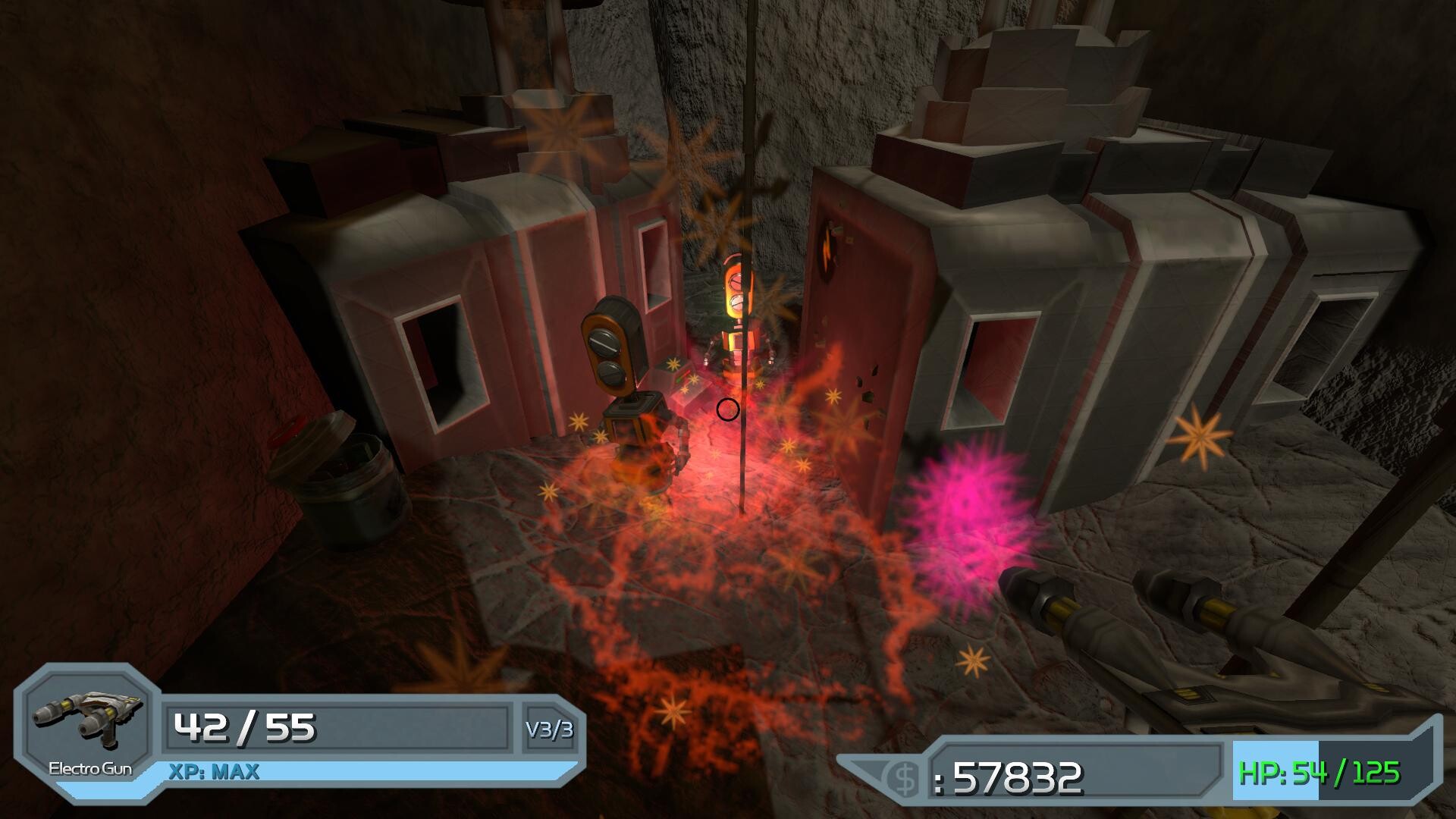 Saga Star screenshot 3
