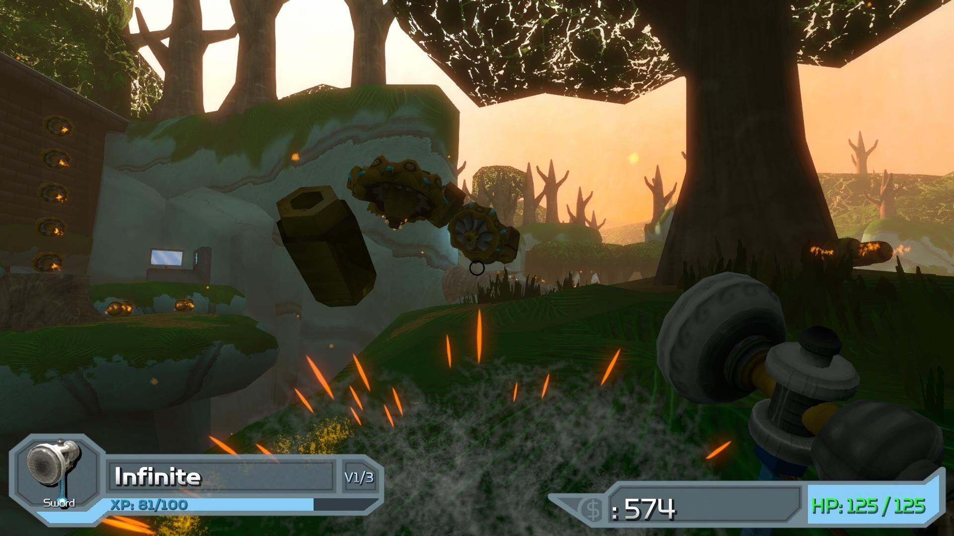 Saga Star screenshot 2