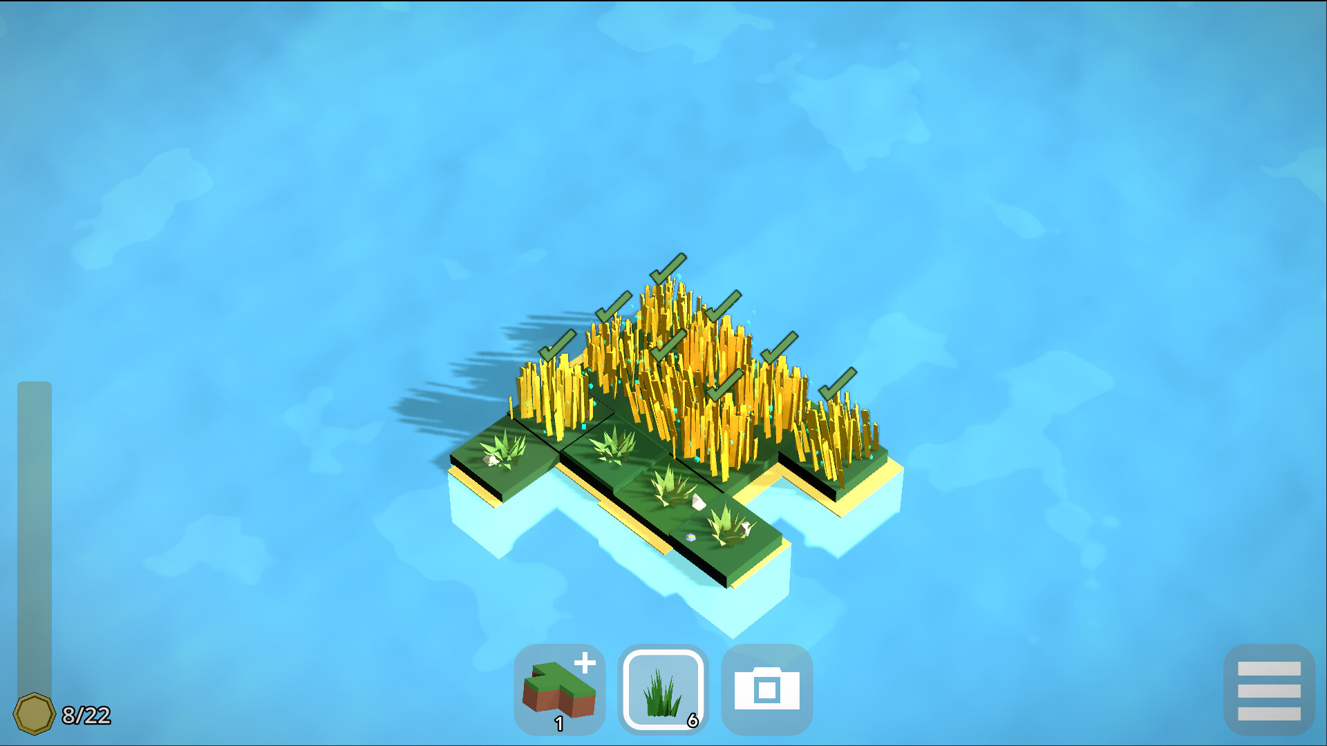 Island Farm screenshot 1