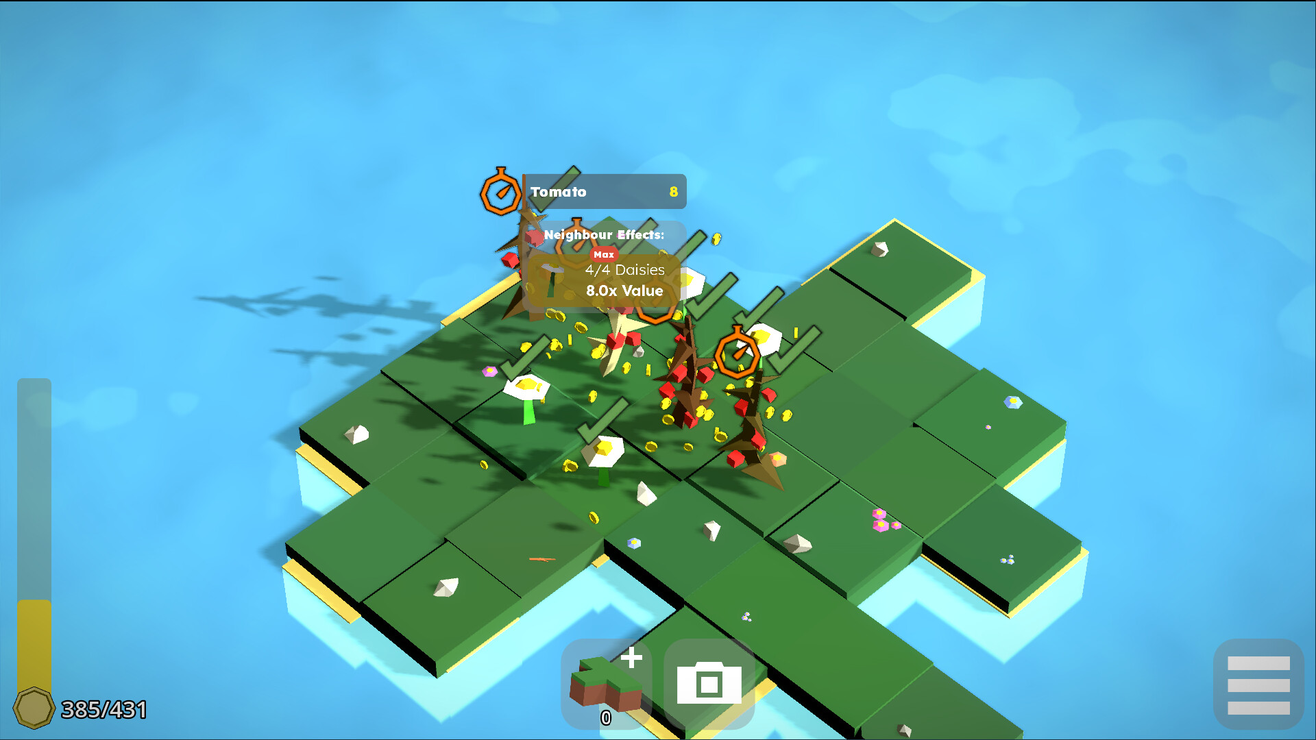 Island Farm screenshot 4