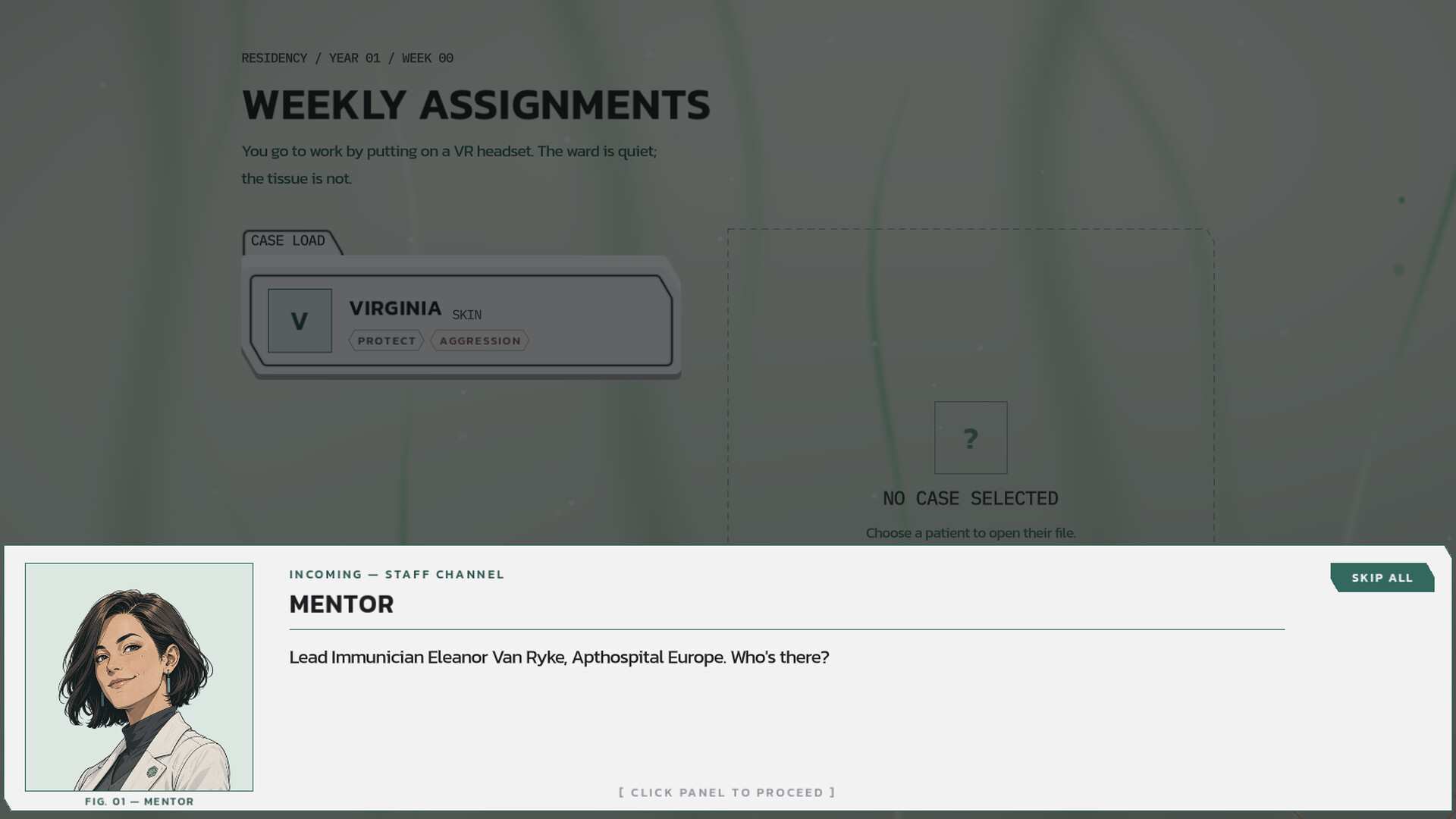 Not Ready for Service screenshot 3
